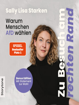 cover image of Zu Besuch am rechten Rand--Bonus Edition